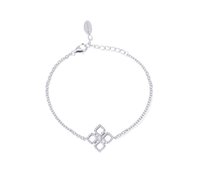 Bracciale Mabina Donna Girocollo In Argento in Argento Zirconia 533181 - 533181